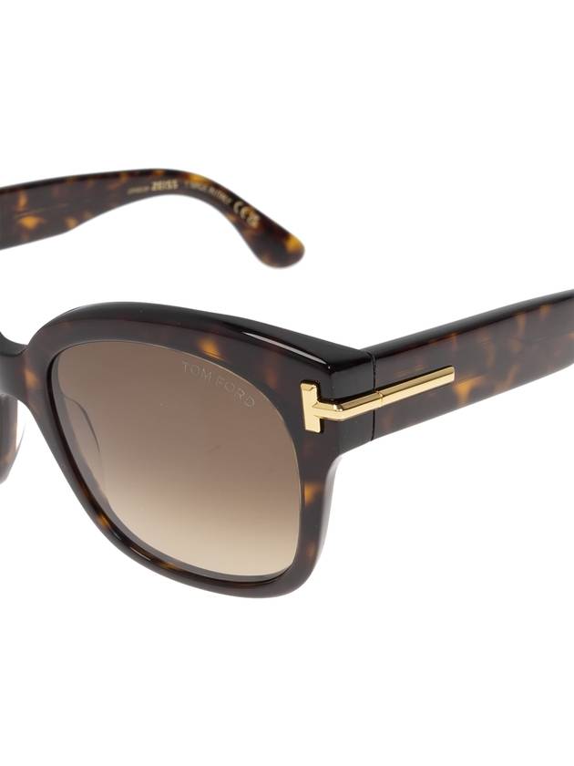 Tom Ford Sunglasses, Women's, Brown - TOM FORD - BALAAN 4