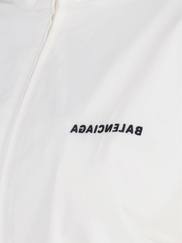 Balenciaga Jackets White - BALENCIAGA - BALAAN 3