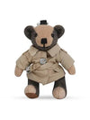 Trench Coat Thomas Bear Charm Key Holder Archive Beige - BURBERRY - BALAAN 3