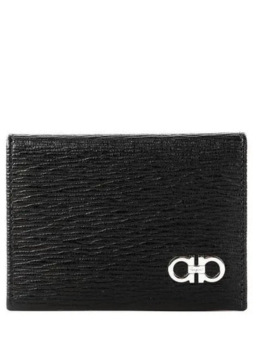 Men s card wallet 271349 - SALVATORE FERRAGAMO - BALAAN 1