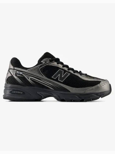 NBPDFS105B U509E1 BLACK - NEW BALANCE - BALAAN 1