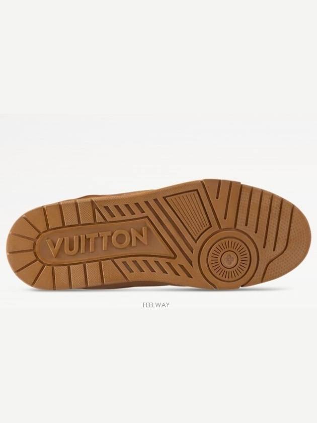 1ADEQ5 LV Trainer Sneakers - LOUIS VUITTON - BALAAN 5