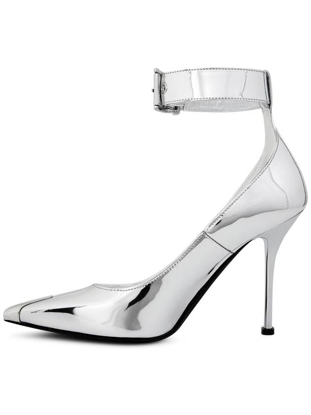 Mirror Metallic Pumps - ALEXANDER MCQUEEN - BALAAN 4