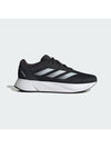 Duramo SL Wide Running Low Top Sneakers White Black - ADIDAS - BALAAN 1