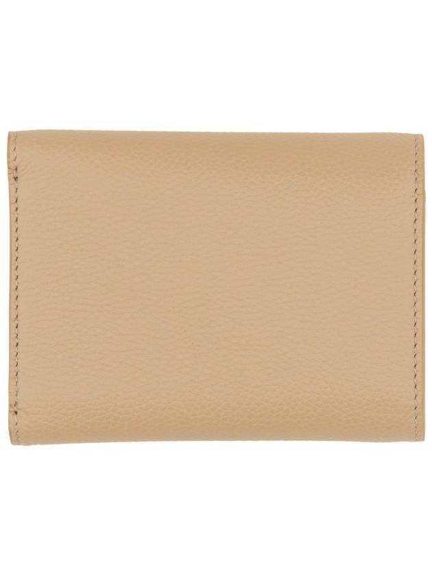 Tom Ford Leather Wallet - TOM FORD - BALAAN 3