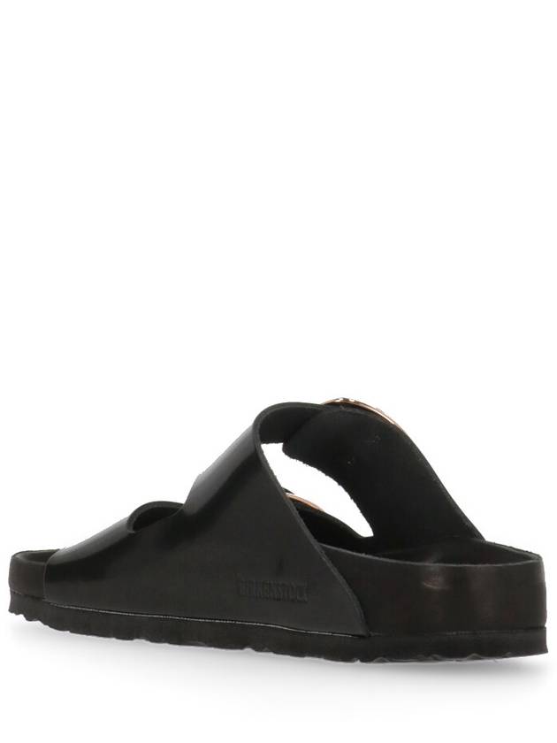 Birkenstock Sandals Black - BIRKENSTOCK - BALAAN 4