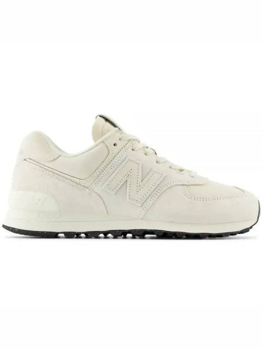 574 Low Top Sneakers Sea Salt - NEW BALANCE - BALAAN 2