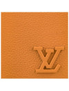 pocket organizer card wallet saffron - LOUIS VUITTON - BALAAN 6