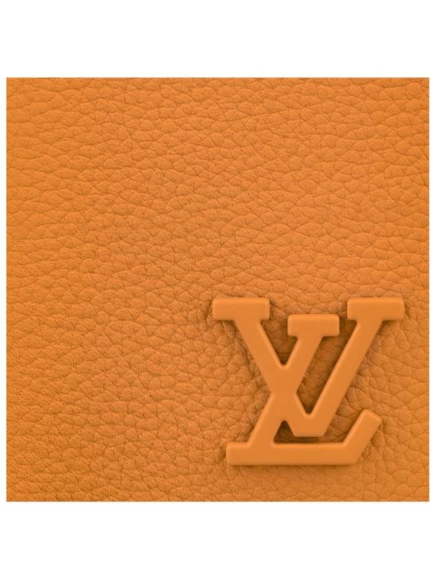 pocket organizer card wallet saffron - LOUIS VUITTON - BALAAN 6