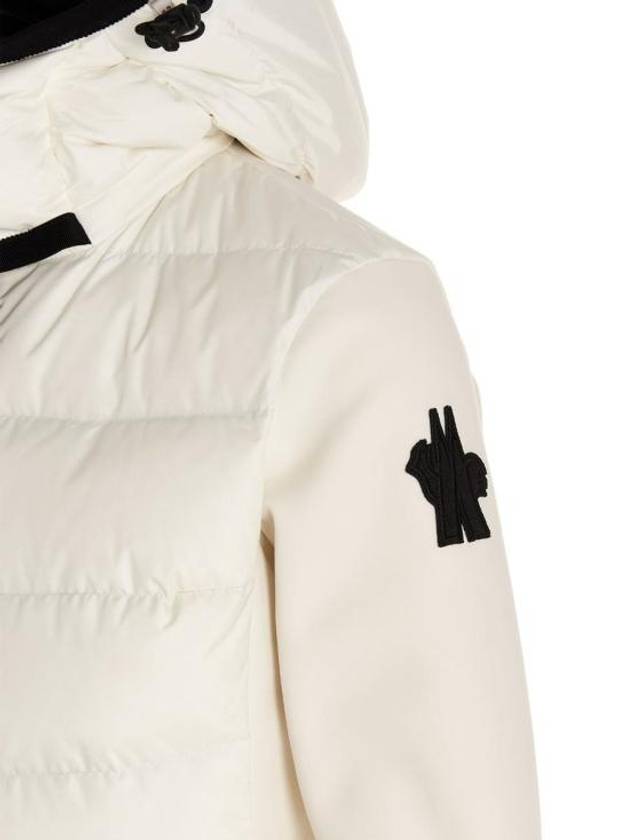 Padding 8G000278099504A White - MONCLER - BALAAN 4