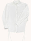 Side Cut out Strap Shirt WHITE Women s - RUBATI - BALAAN 6