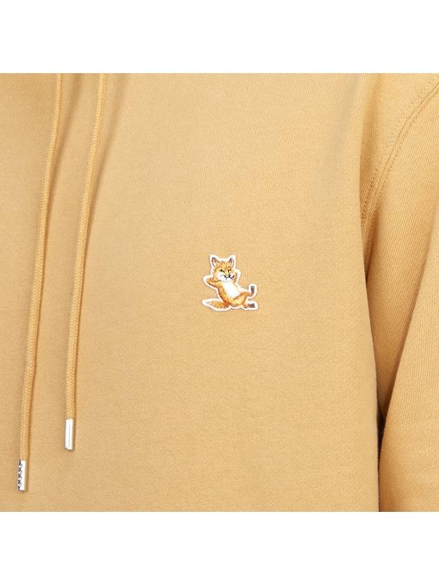 Chillax Patch Regular Hoodie Chamomile - MAISON KITSUNE - BALAAN 7