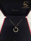 women necklace - CARTIER - BALAAN 6