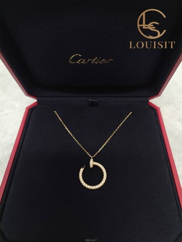 women necklace - CARTIER - BALAAN 6