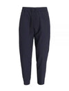 Easy Iron Four Way Stretch Fabric Tapered Fit Trousers - HUGO BOSS - BALAAN 2