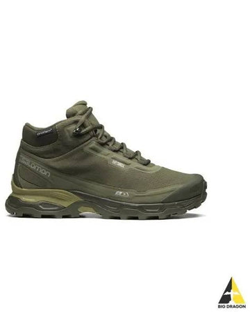 Shelter CSWP Olive Night Deep Richen Green L47315300 - SALOMON - BALAAN 1