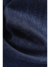 Five Pocket Straight Jeans Navy - PRADA - BALAAN 7