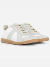 Replica Low Top Sneakers White - MAISON MARGIELA - BALAAN 6