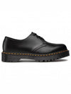 Men's 1461 Bex smooth Leather Oxford Black - DR. MARTENS - BALAAN 1