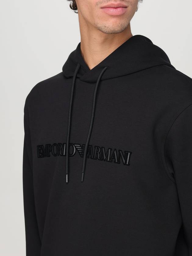 Sweatshirt men Emporio Armani - EMPORIO ARMANI - BALAAN 4