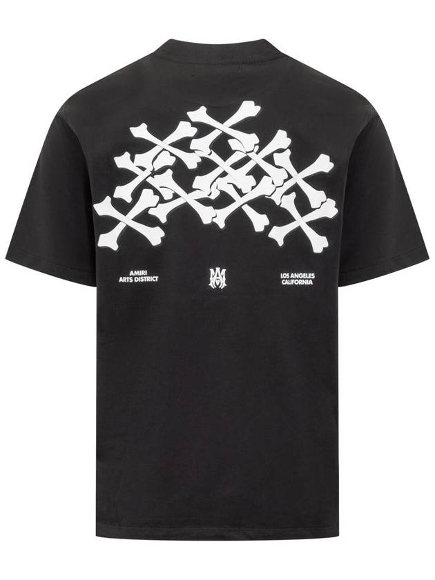 Amiri Bones Stacked T-Shirt - AMIRI - BALAAN 2