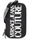 Jeans Couture logo applique strap Pouch - VERSACE - BALAAN 2