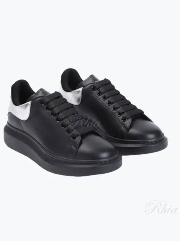 Sneakers 705060WIFT11081 Black - ALEXANDER MCQUEEN - BALAAN 2