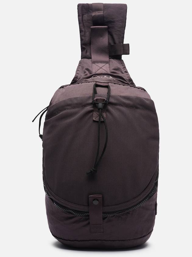 Nylon B Cross Bag Violet - CP COMPANY - BALAAN 2