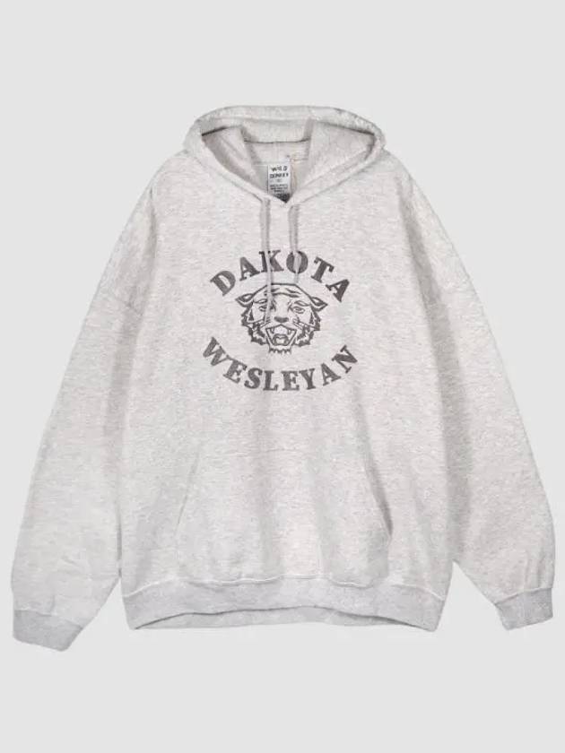 Unisex Dakota Hoody Gray FC ASH 271593 1146567 - WILD DONKEY - BALAAN 1