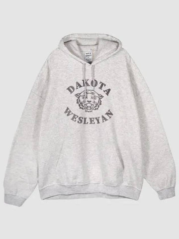 Unisex Dakota Hoody Gray FC ASH 271593 1146567 - WILD DONKEY - BALAAN 1