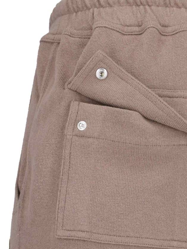 MONCLER X RICK OWENS Trousers Brown - MONCLER - BALAAN 5