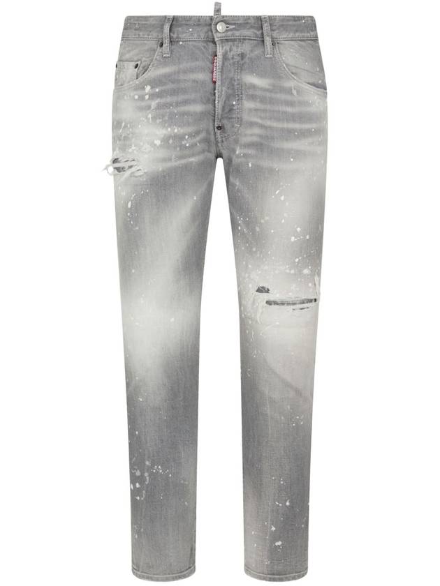 Skate Jeans Grey - DSQUARED2 - BALAAN 3