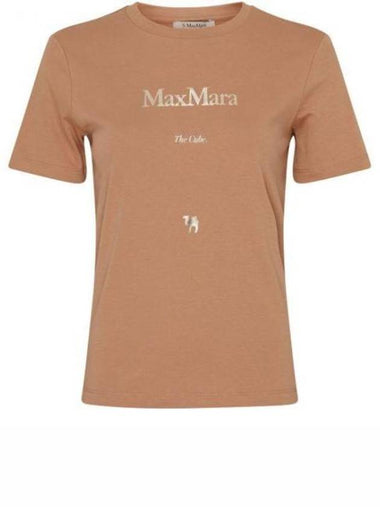 Short Sleeve T Shirt 19971011 003 19971011600 Free - MAX MARA - BALAAN 1