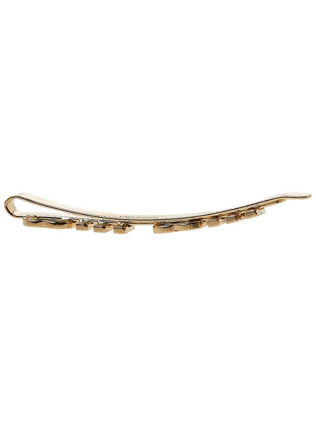 Enamel metal hair clip - MIU MIU - BALAAN 7