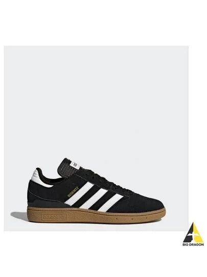 Buzenitz Pro Low Top Sneakers Black - ADIDAS - BALAAN 2