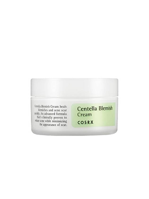 [COSRX] Centella Blemish Cream 30ml - COSRX - BALAAN 1