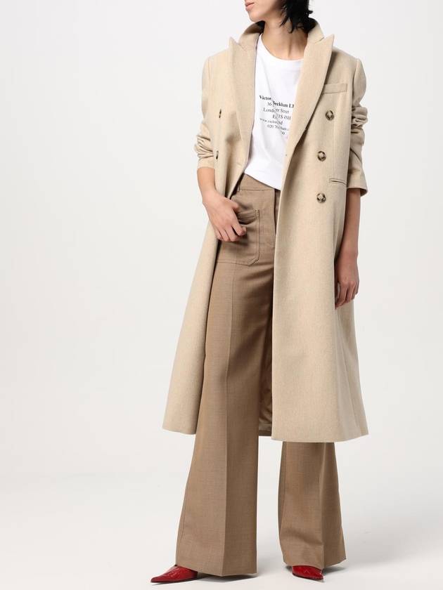 Pants woman Victoria Victoria Beckham - VICTORIA BECKHAM - BALAAN 2