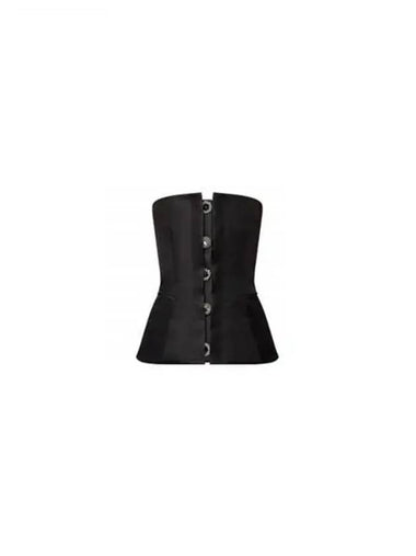 Jewel Button Corset Top 1AFPBI - LOUIS VUITTON - BALAAN 1