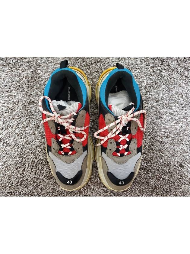 Triple S Multi 43 280 - BALENCIAGA - BALAAN 9