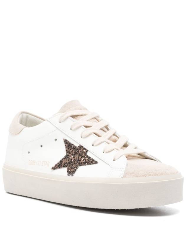 Golden Goose Sneakers Beige - GOLDEN GOOSE - BALAAN 3