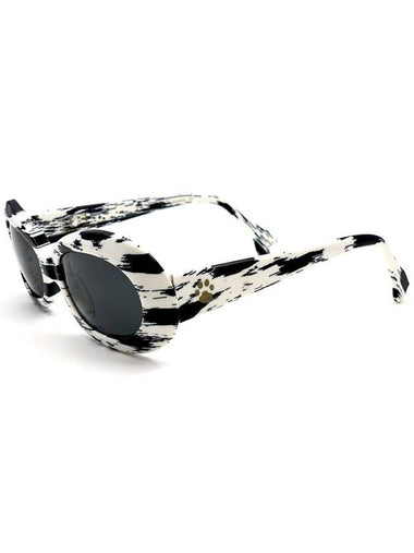 Alain Mikli  D305 Edizione Speciale Dalmatians Sunglasses - ALAIN MIKLI PARIS - BALAAN 1