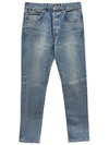 Roux Straight Jeans - CELINE - BALAAN 2