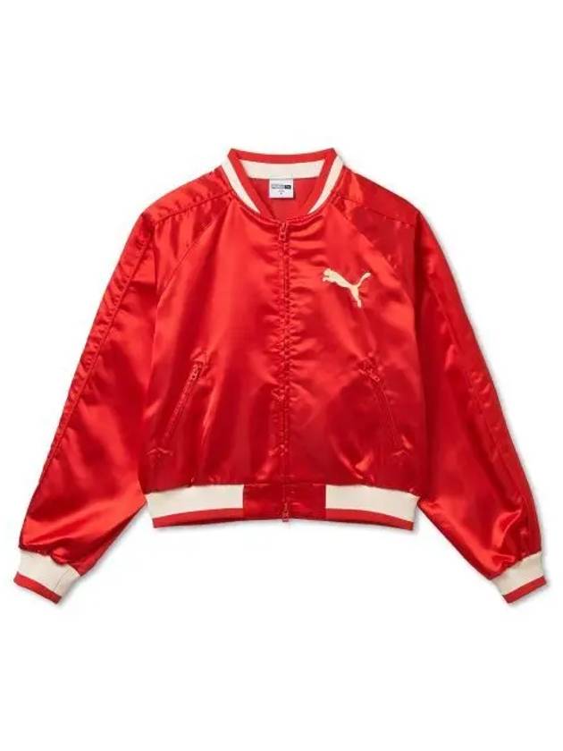 W T7 WV Jacket Red 940921 01 - PUMA - BALAAN 1