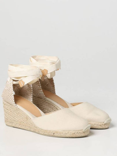 Wedge shoes woman CastaÑer - CASTANER - BALAAN 2