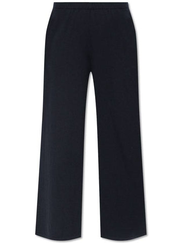 Lisa Yang Pants Alvi, Women's, Navy Blue - LISA YANG - BALAAN 1