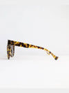 Eyewear Square Sunglasses Leopard - AGATHA APPAREL - BALAAN 4