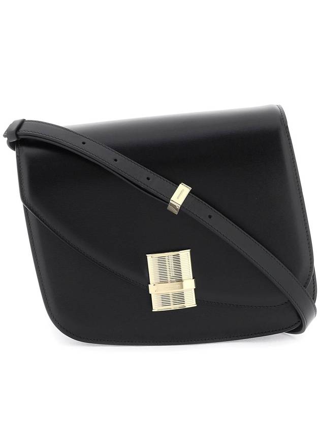 Salvatore bag 216798 0769381 NERO BLACK - SALVATORE FERRAGAMO - BALAAN 2