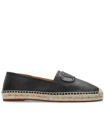 Chloé Espadrilles Isla, Women's, Black - CHLOE - BALAAN 1