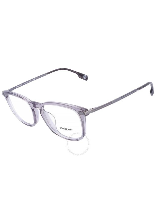 Burberry Cedric Demo Square Men's Eyeglasses BE2369F 4021 56 - BURBERRY - BALAAN 3