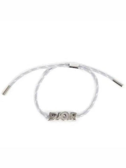 Italic Bracelet Grey - DIOR - BALAAN 2